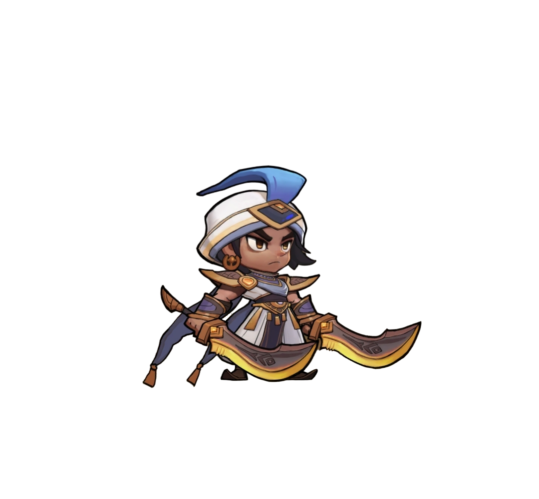 Desert Prince