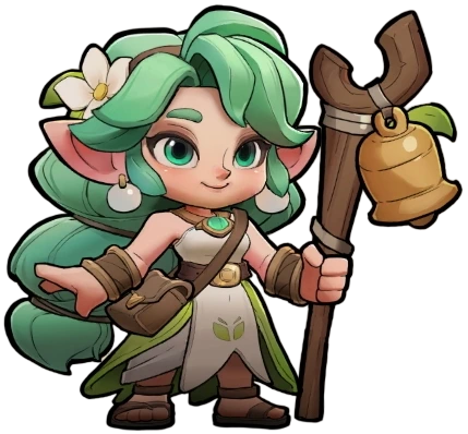Forest Maiden