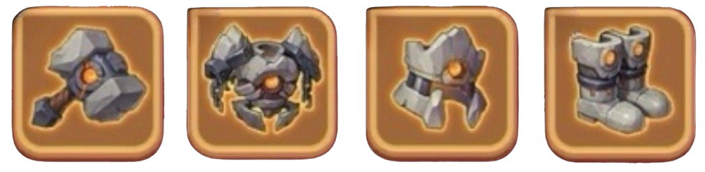 Titan Gear